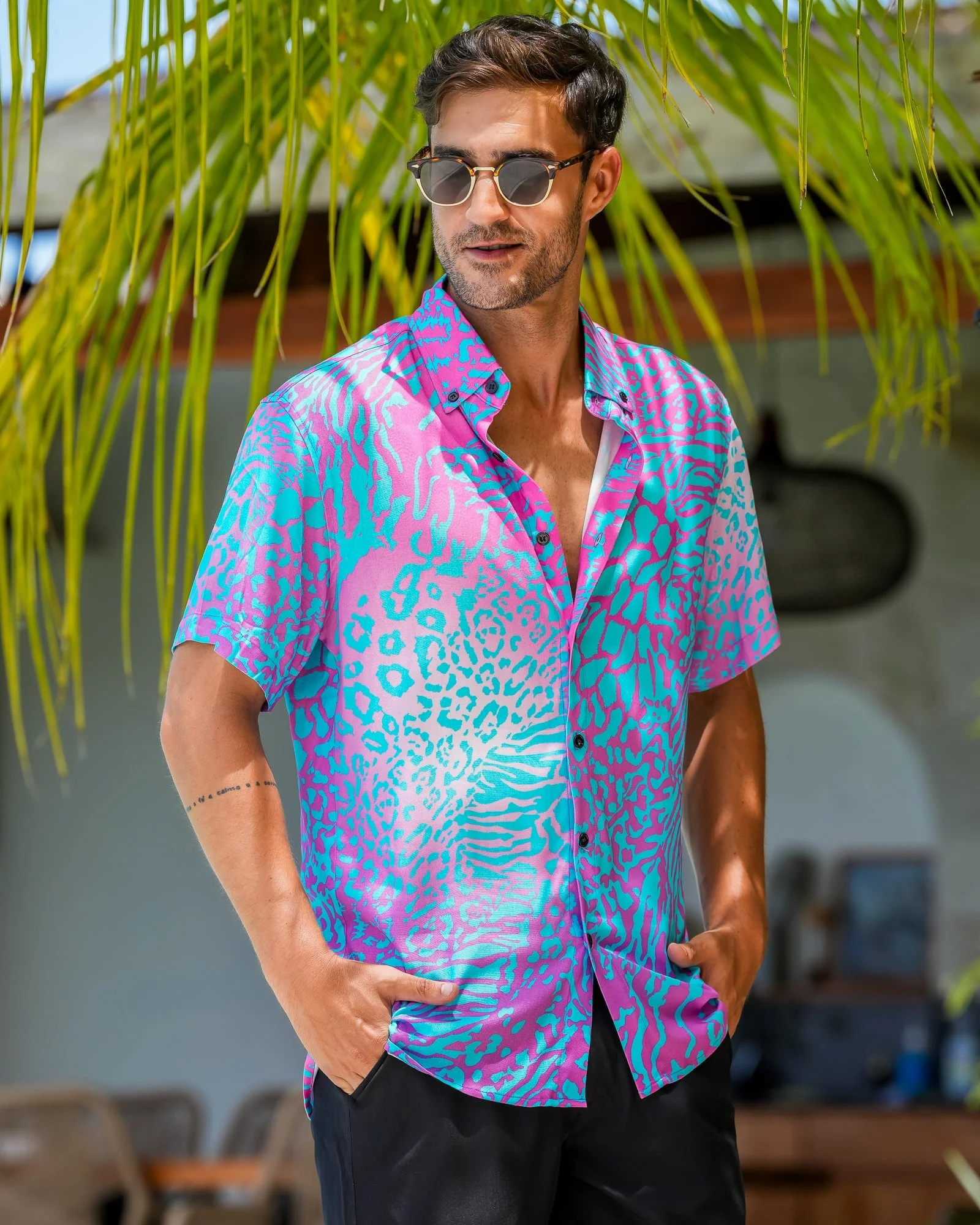 Vivid Jungle Shirt - Current - Image 12