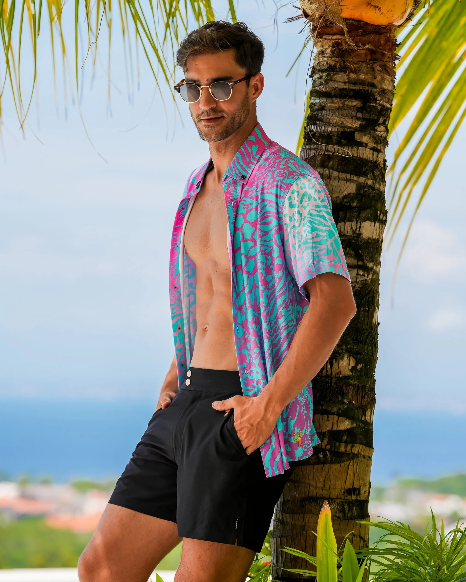 Vivid Jungle Shirt - Current - Image 3