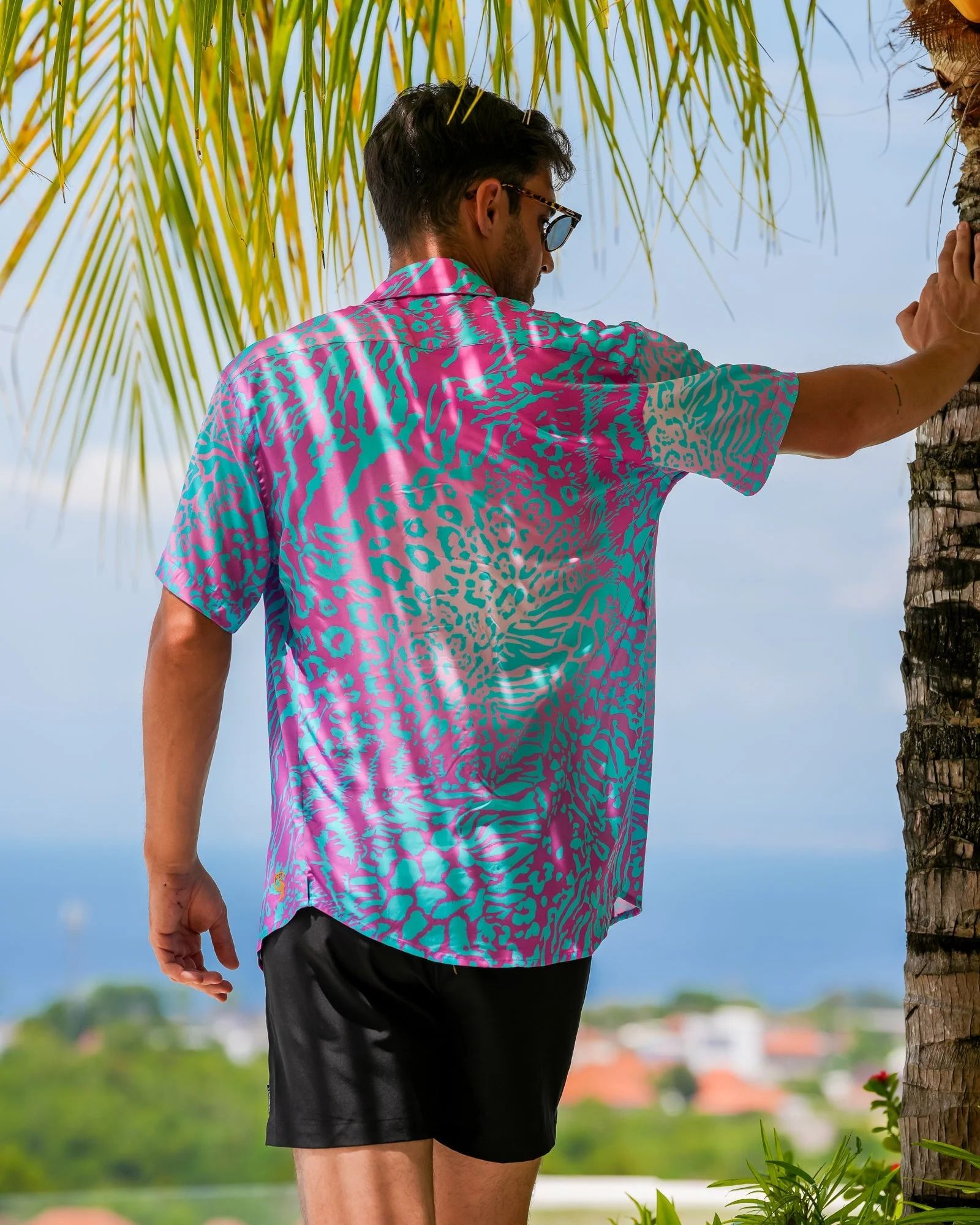 Vivid Jungle Shirt - Current - Image 8