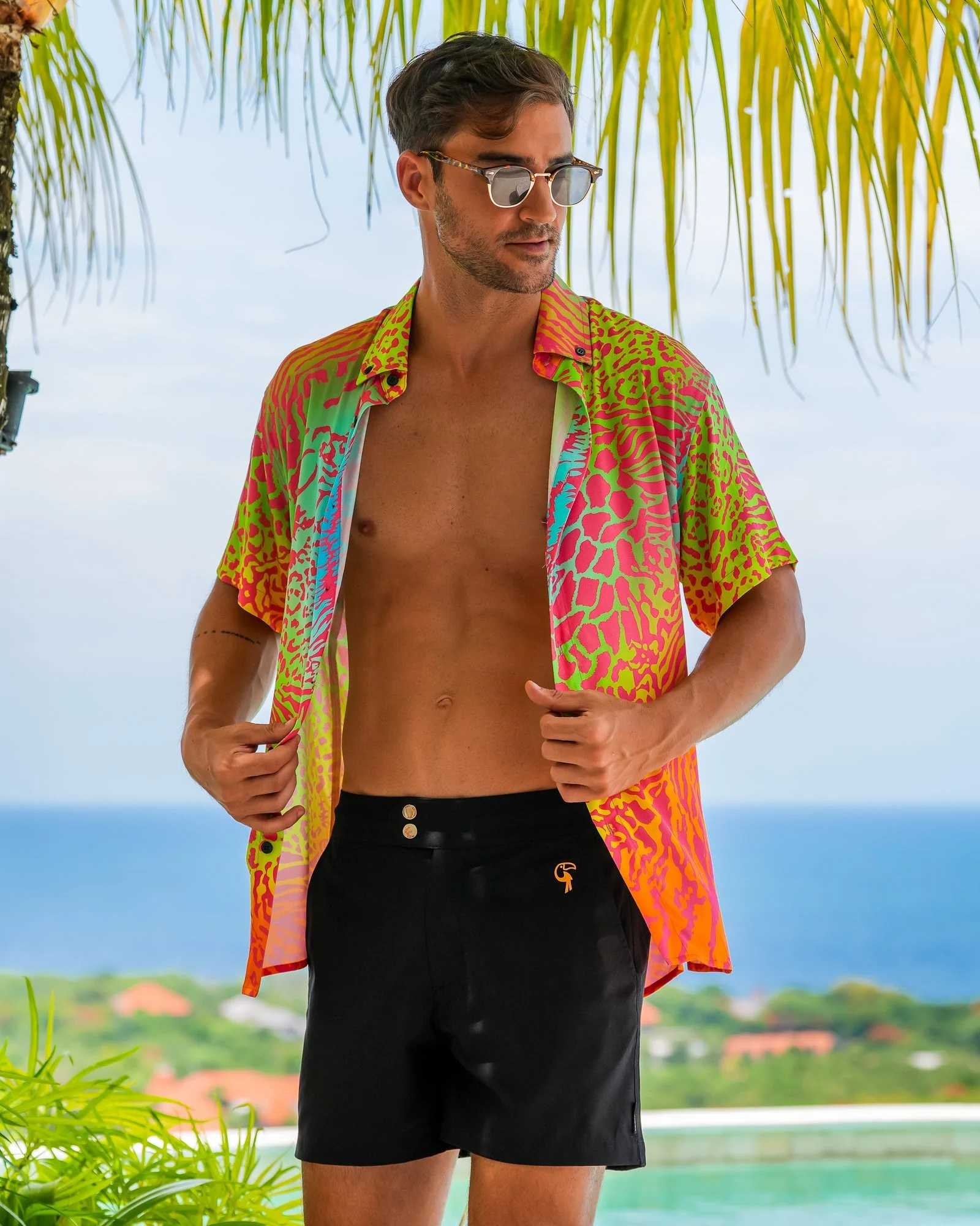 Vivid Jungle Shirt - Ignite - Image 4
