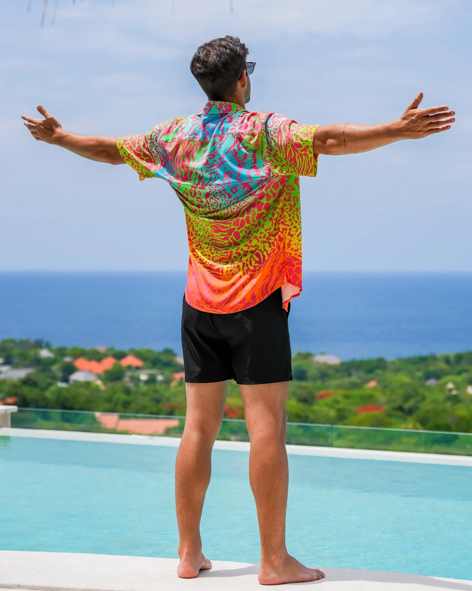 Vivid Jungle Shirt - Ignite - Image 6