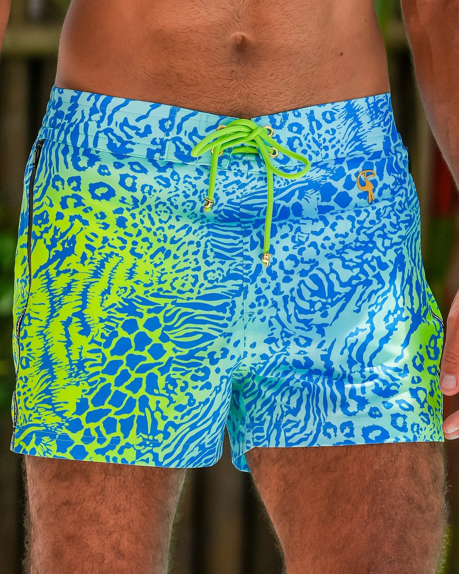 Vivid Jungle - Spark 3"