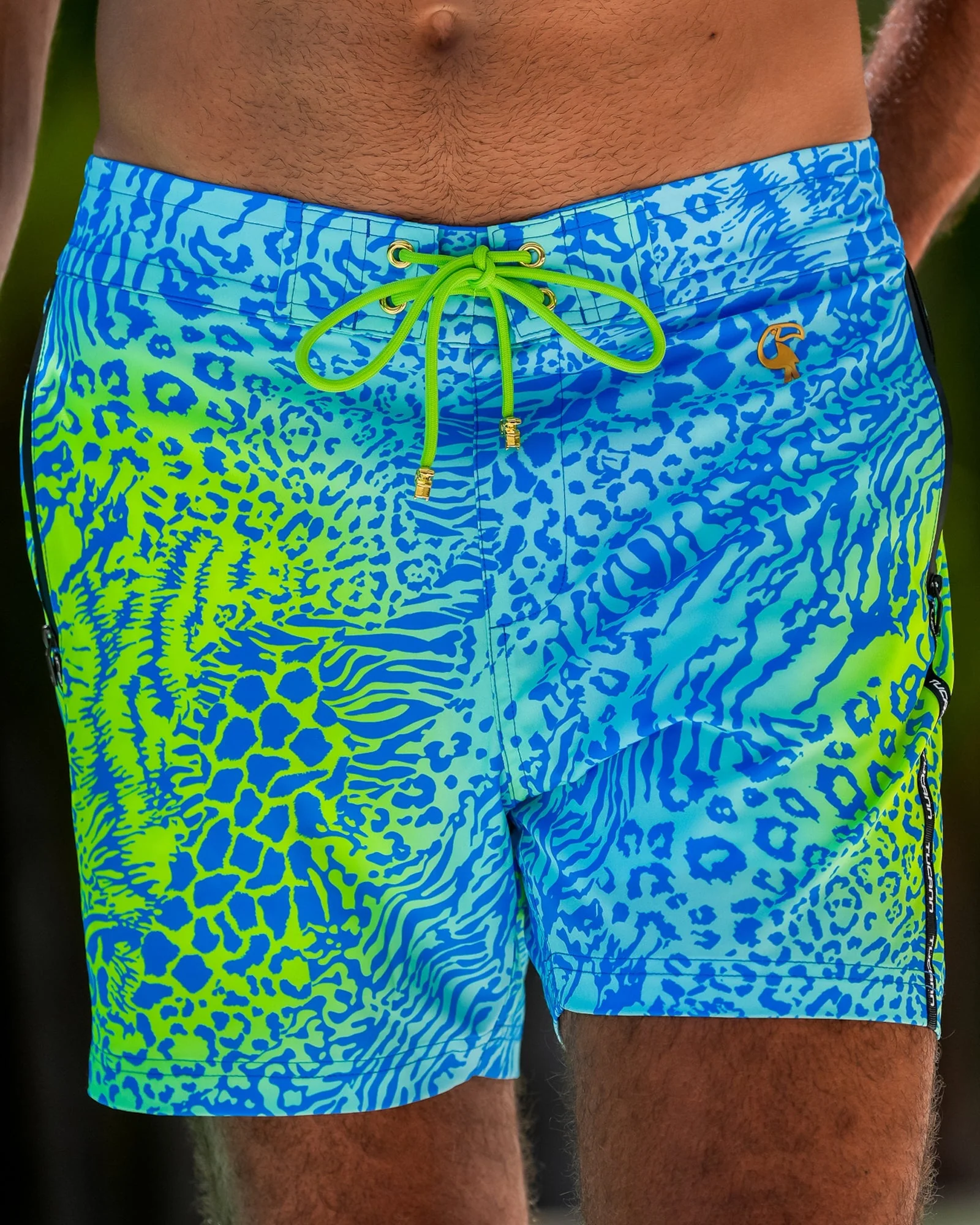 Vivid Jungle - Spark 5"