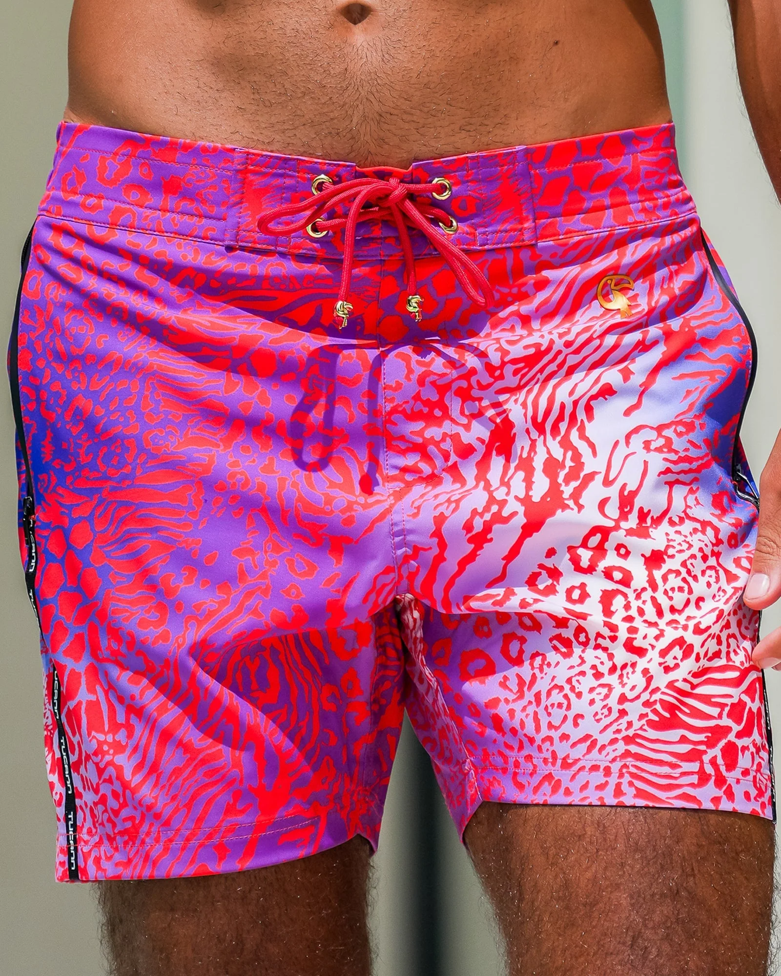 Vivid Jungle - Surge 5"